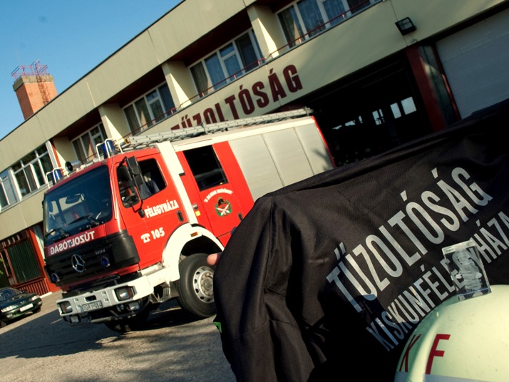 Tizenegy magyar csapat indul a Nemzetközi Tűzoltóversenyen Franciaországban