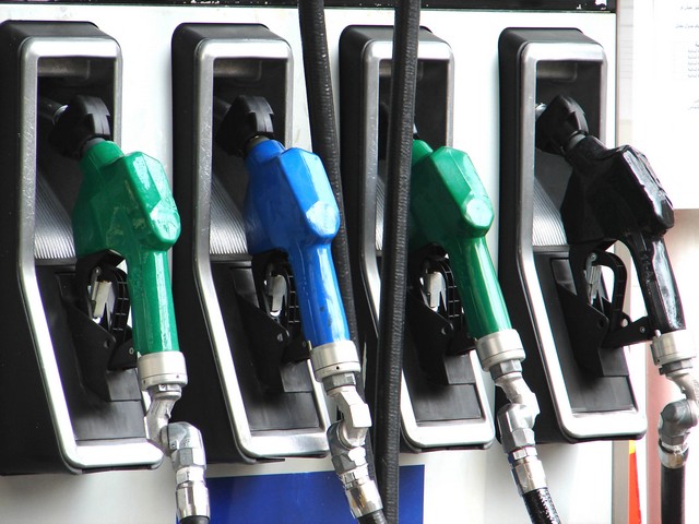 Emelkedik az üzemanyagok ára