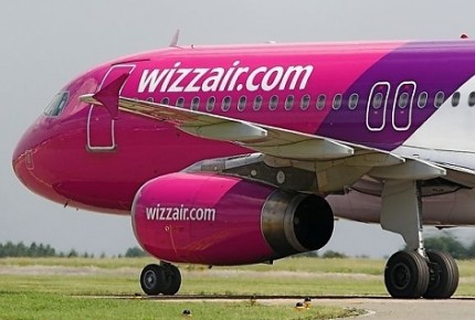 A Wizz Air júniusban nyitja meg kassai bázisát