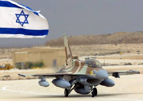 Gázai konfliktus – Az izraeli hadsereg felújította a légicsapásokat