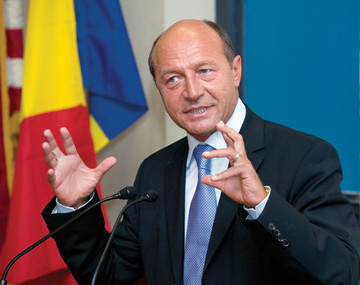 Érvénytelen a Basescu leváltásáról szóló népszavazás