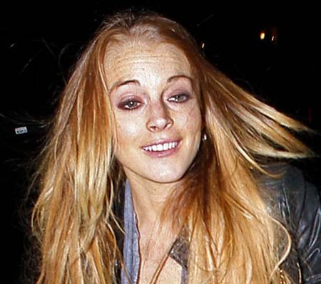 Lindsay Lohan újabb botránya