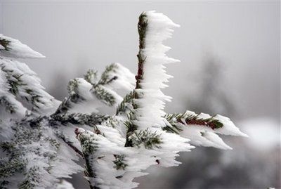 Havazás - Románia déli felén hóvihar tombol