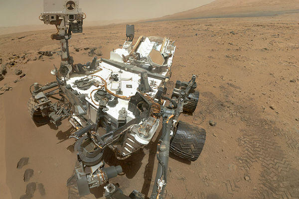 A marsi életről beszél egy NASA kutató