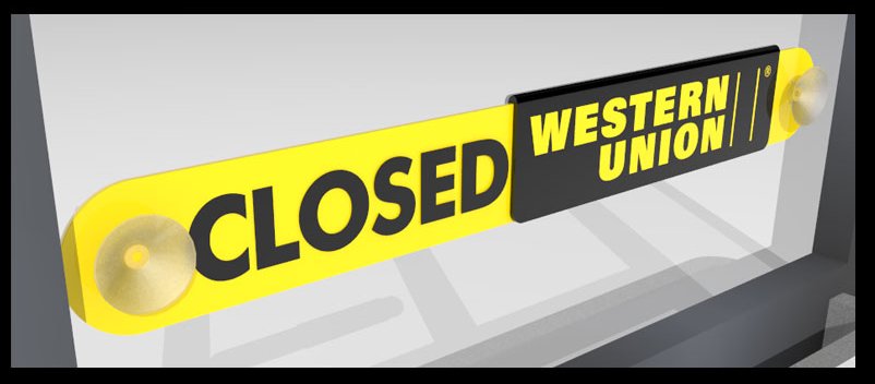 Western Union pénzküldés buktatói - pénzküldés 4 nap alatt!