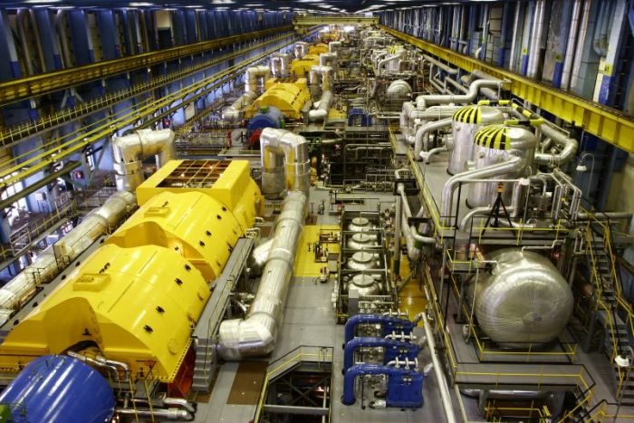 Aszódi Attila: a tervezett reaktorokba biztonságos technológia kerül