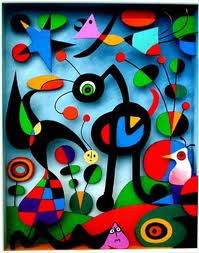 Joan Miró alkotásaiból nyílik kiállítás a szegedi Reök-palotában