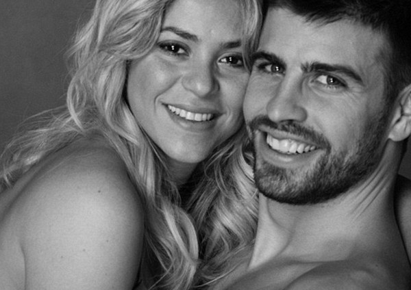 Megszületett Shakira és Gerard Pique első közös gyermeke