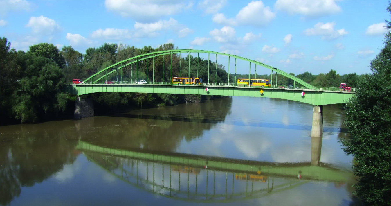 Lebontják a vásárosnaményi régi Tisza-hidat