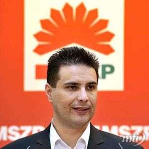 MSZP-kongresszus - Mesterházy: a szocialista párt a Fidesz kihívója