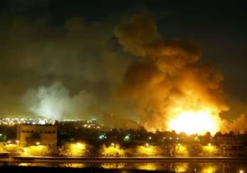 Évfordulóra merényletsorozat Bagdadban