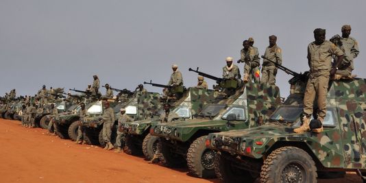 Egyre több ország kapcsolódik be a mali konfliktusba