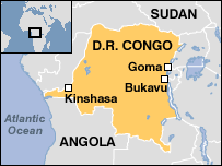ENSZ- békefenntartók helikoptere zuhant le Kongóban