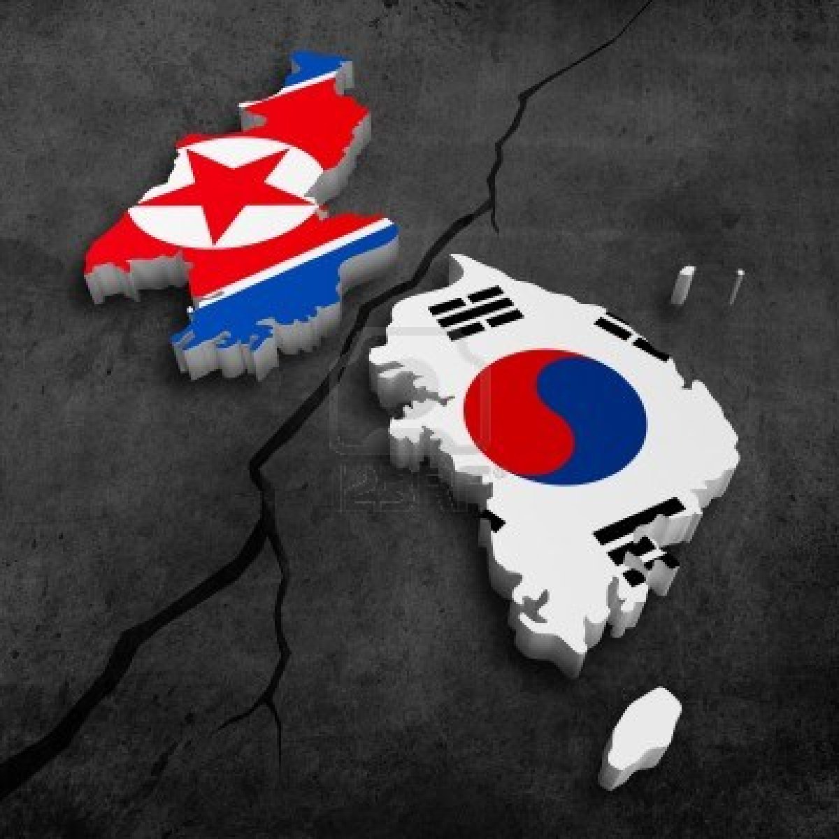 Dél- Korea készen áll, ha jönnek az északiak