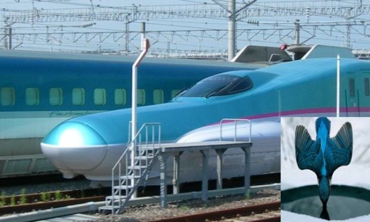 Japán leggyorsabb vonata