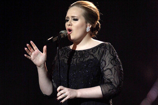Adele 25 című albuma péntektől már a streaming-oldalakon is elérhető