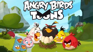 Hétvégén debütált az Angry Birds rajzfilm