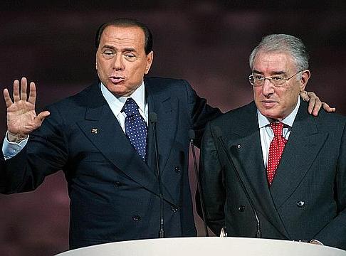 Hét évet kapott Berlusconi volt üzlettársa