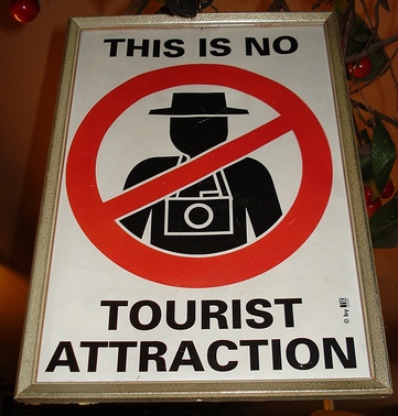 Mégsem szeretjük a turistákat?