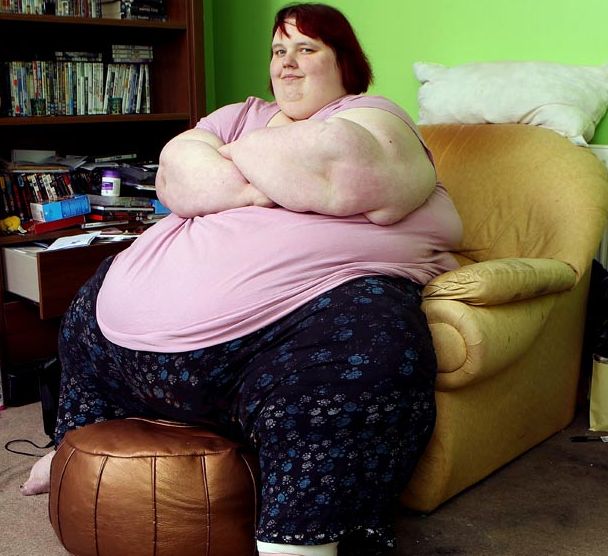 A tinédzser, aki majdnem háromszáz kilót nyom