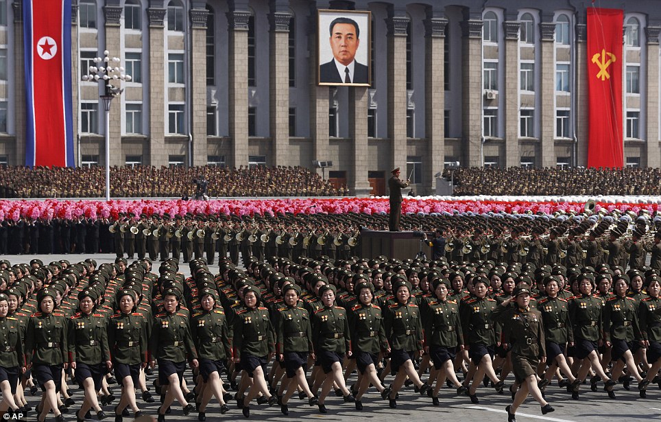 Észak-Korea megerősítette a fegyverszüneti egyezmény felbontását