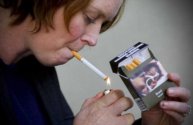 A cigaretta a lehető legegyszerűbb csomagolást kapná 