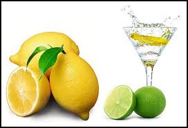 Reggeli energia = citrom és víz