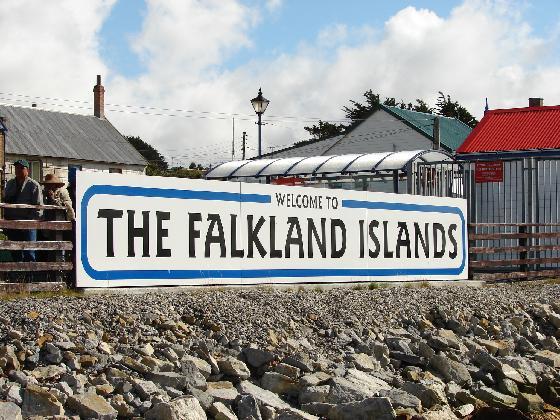 Sokan mentek el szavazni a Falkland- szigeteken