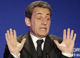 Vádat emeltek Sarkozy ellen