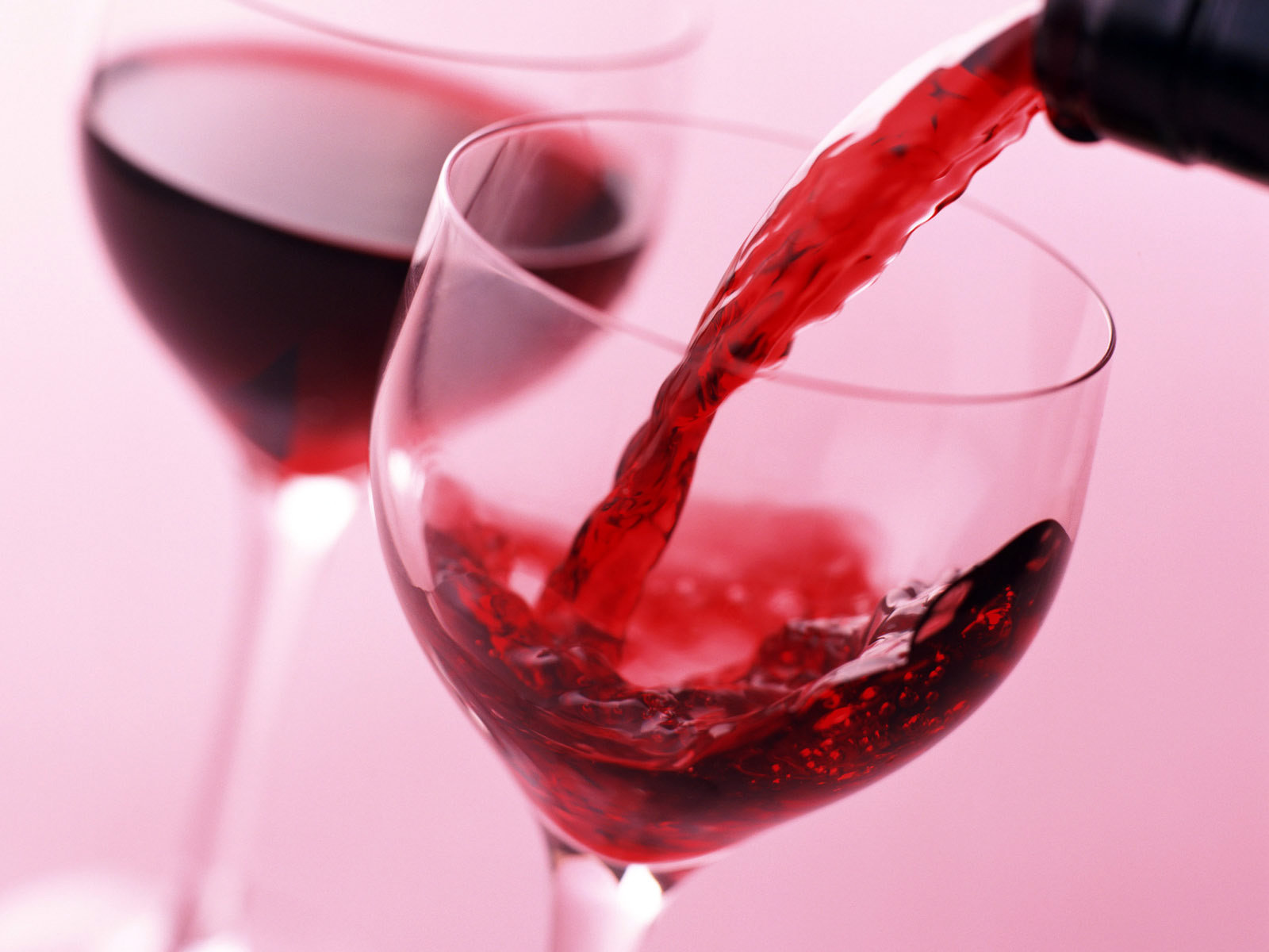 A vörösbor egyik alkotóeleme a hosszú élet titka?