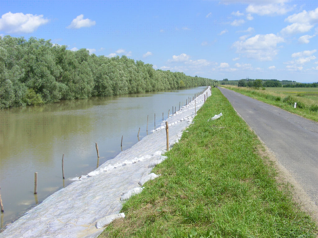 Áradások várhatóak a Felső-Tisza-vidék folyóin