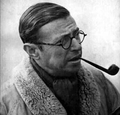 33 éve hunyt el Jean-Paul Sartre