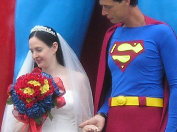 Superman-t elhagyta a felesége 
