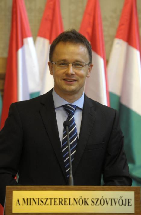 Szijjártó: a kormány megtette a lépéseket a magyar-török együttműködés elmélyítésére