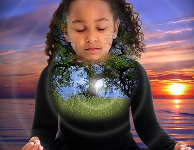 Gyerekkorban is fontos a meditáció