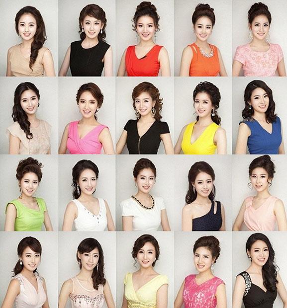 Klónok versenye a Dél-Korea szépségkirálynő választás?