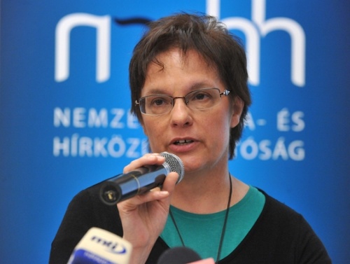 Elhunyt Szalai Annamária -  Koltay: szeretettel őrizzük meg szívünkben az NMHH elnökét
