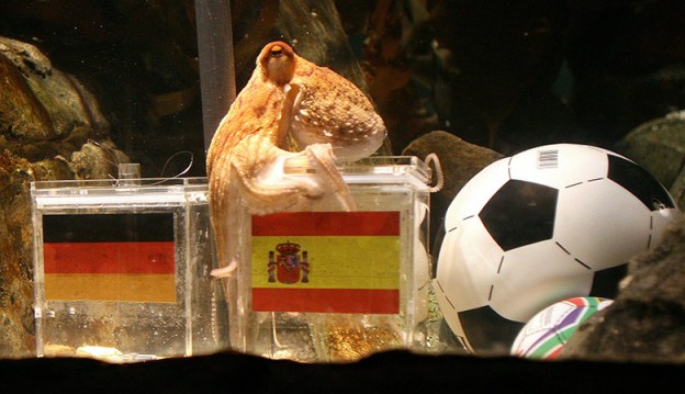 Német-spanyol helycsere a foci világában?