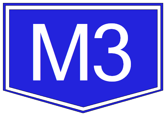 Több baleset történt az M3-ason, egy ember meghalt
