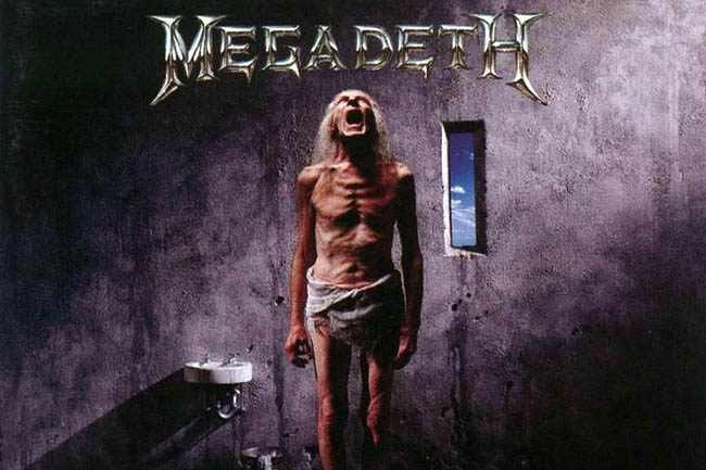 A Megadeth már egyetemi tananyag?