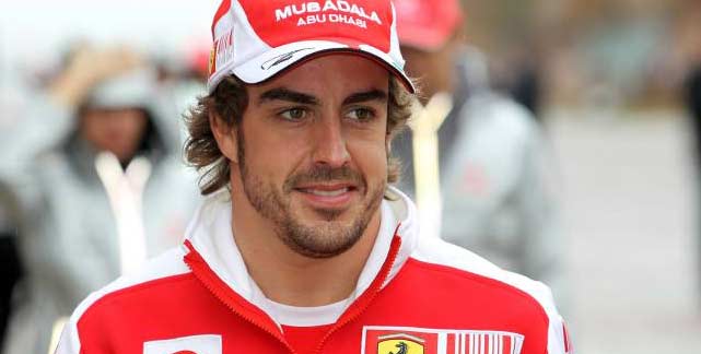 Spanyol Nagydíj - Alonso nyerte az első szabadedzést