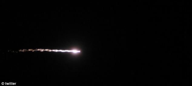 Zöld meteor hasított az égen Angliában - videóval