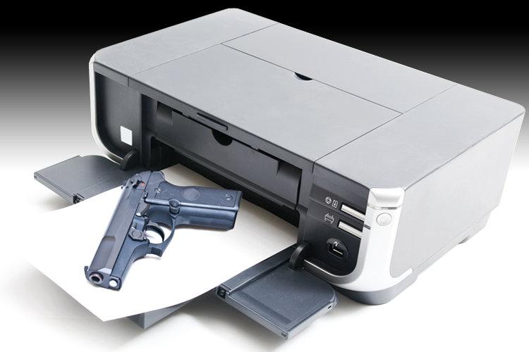 3D-ben nyomtatható lőfegyverek - ki a felelős?