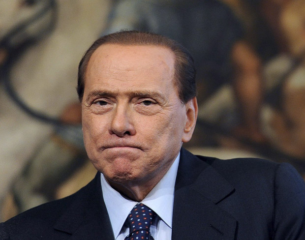Hét év börtönre ítélték Berlusconit 