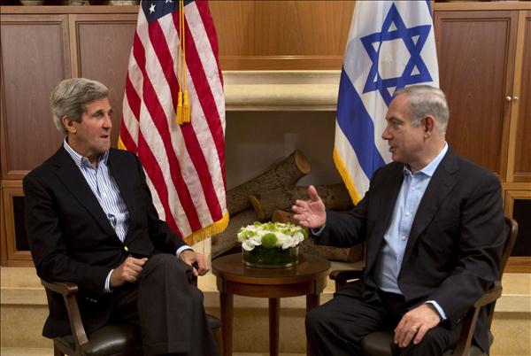 Rámalláh és Jeruzsálem borúlátó, Kerry bizakodó a tárgyalások újabb fordulója után