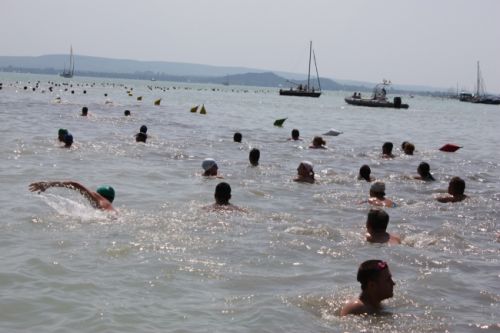 Magyar Úszás Napja - Limnológiai Intézet: kiváló a Balaton vízminősége