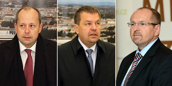 Szabadlábon a korrupció miatt őrizetbe vett volt cseh képviselők