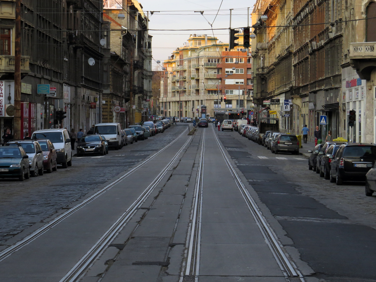Július 30-án kezdődik a Thököly út felújításának utolsó szakasza Budapesten