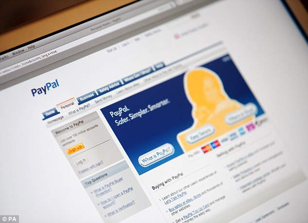 A PayPal véletlenül tett milliárdossá egy férfit