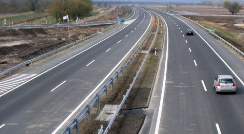 Műszaki mentés miatt teljesen lezárták az M6-os Pécs felé tartó oldalát